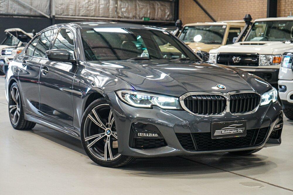 BMW 3 Series image 1