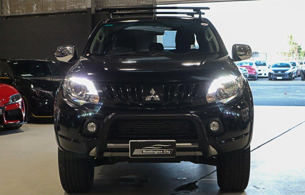 Mitsubishi Triton image 3