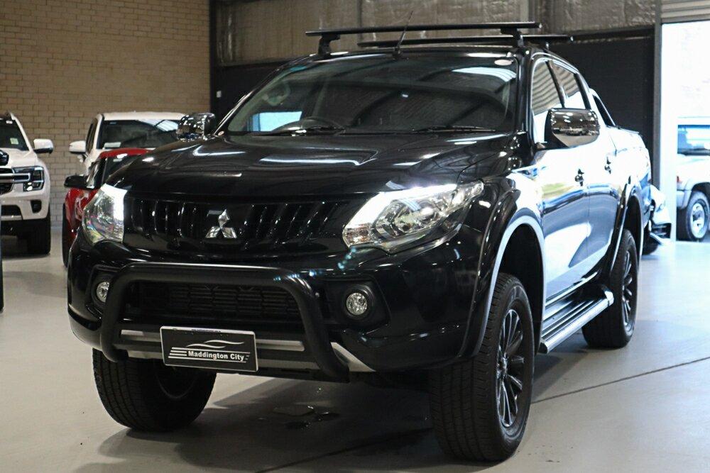 Mitsubishi Triton image 4