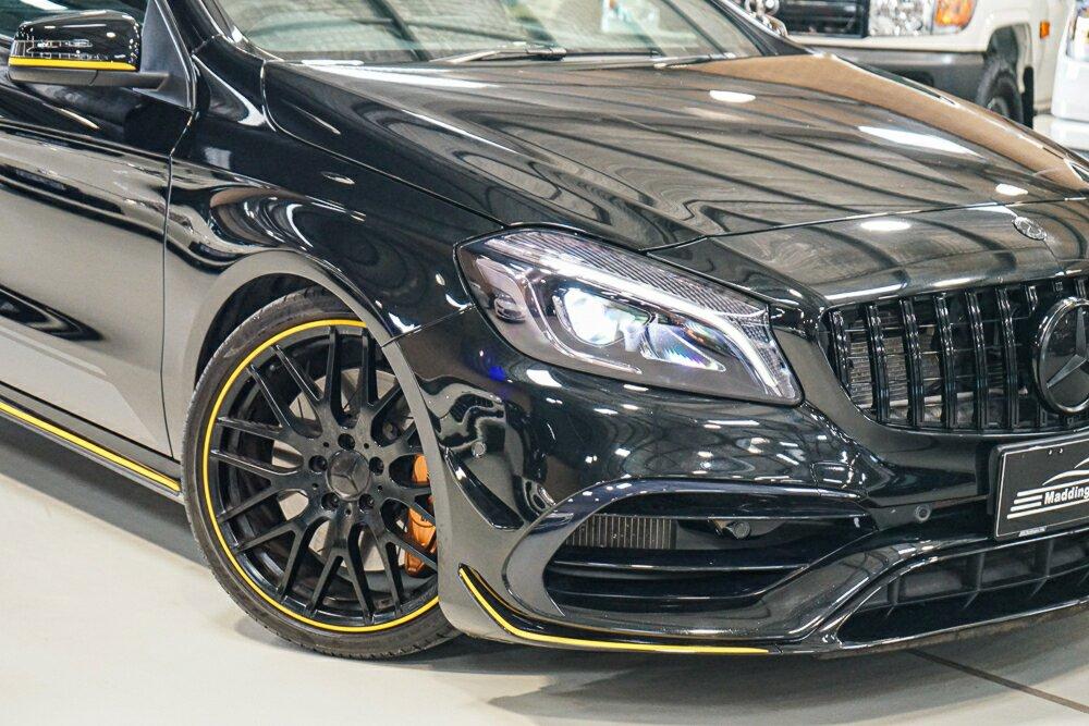 Mercedes Benz A-class image 2