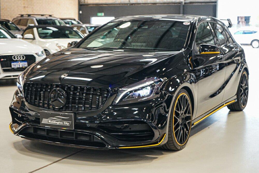 Mercedes Benz A-class image 4