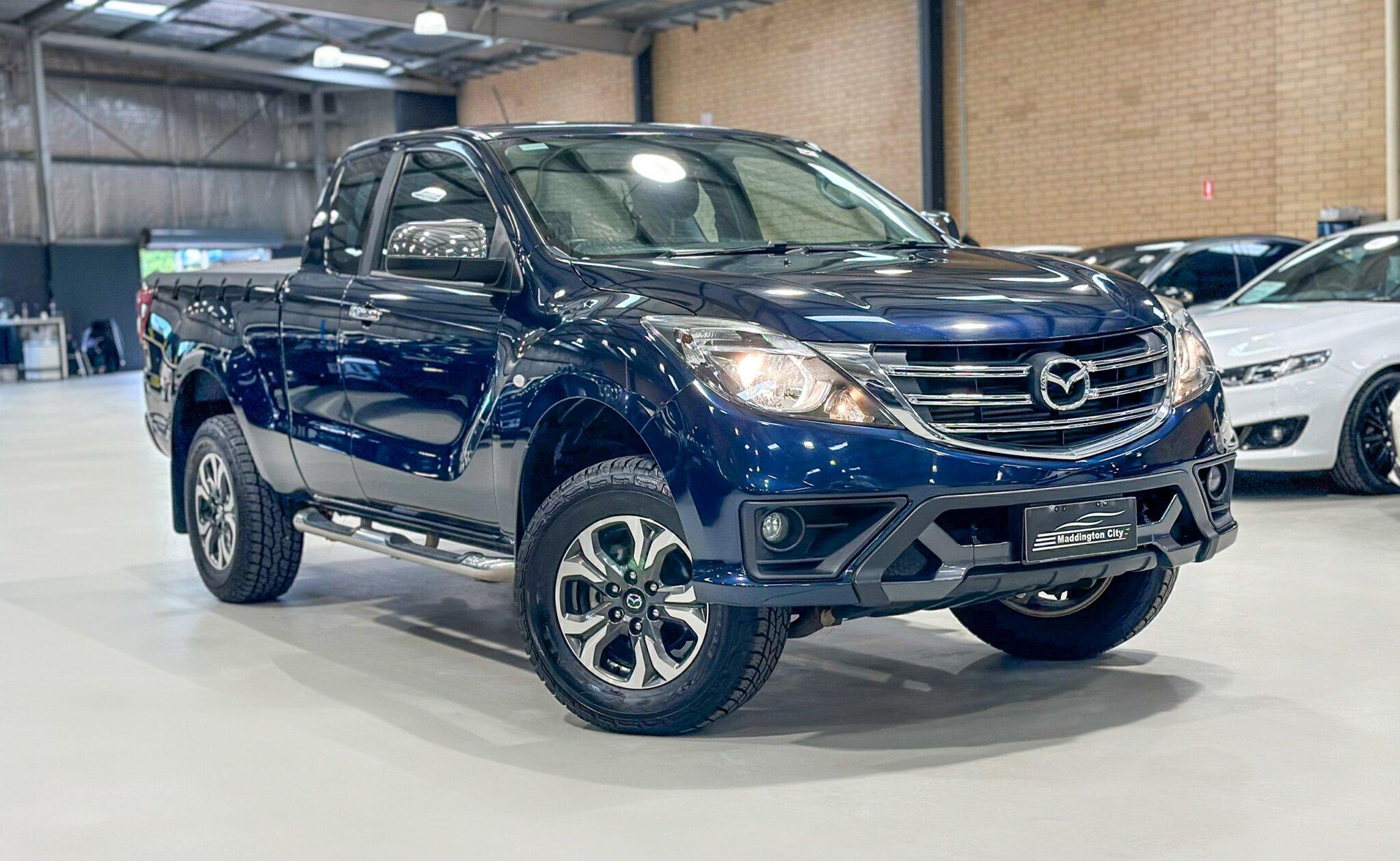 Mazda Bt-50 image 1