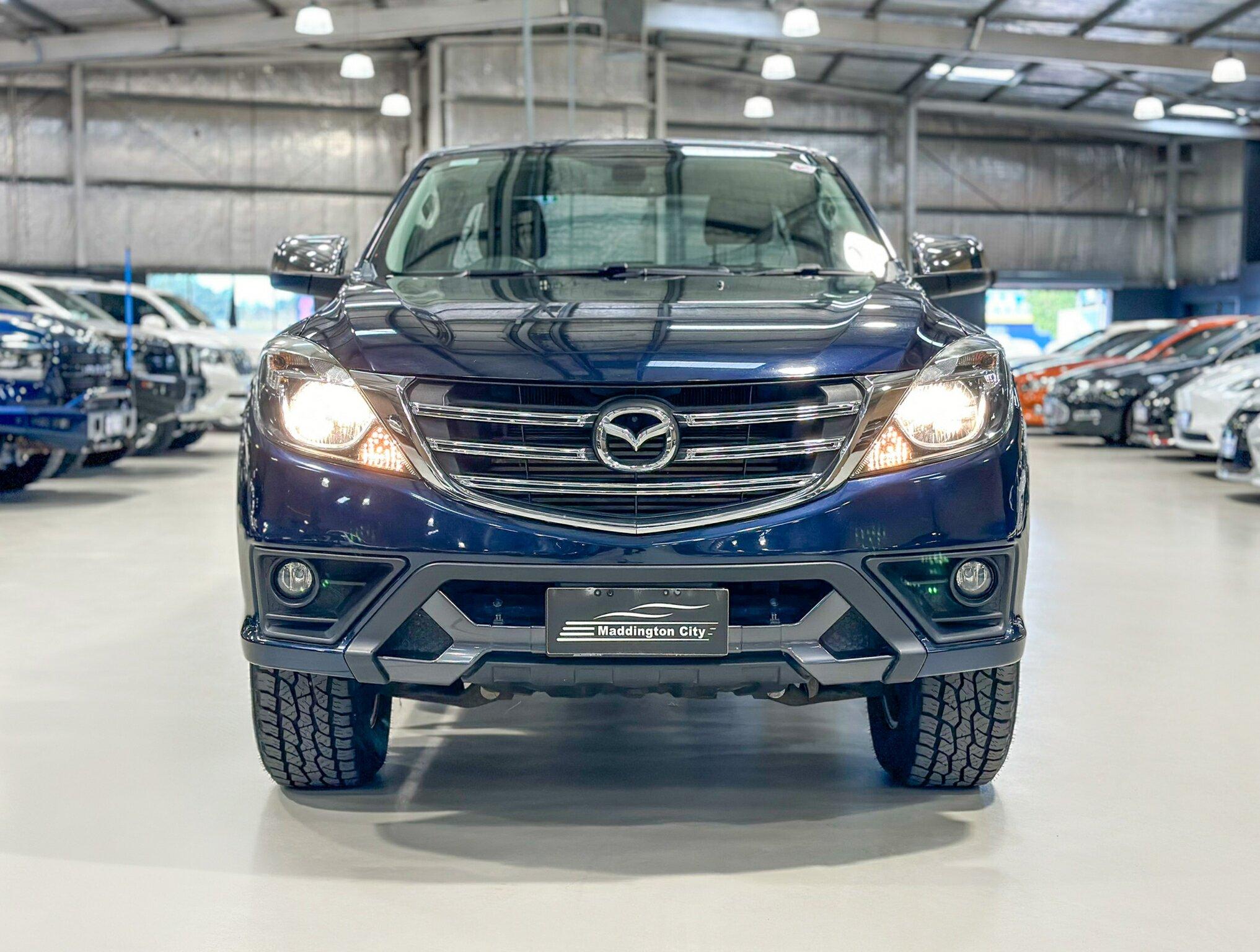 Mazda Bt-50 image 2
