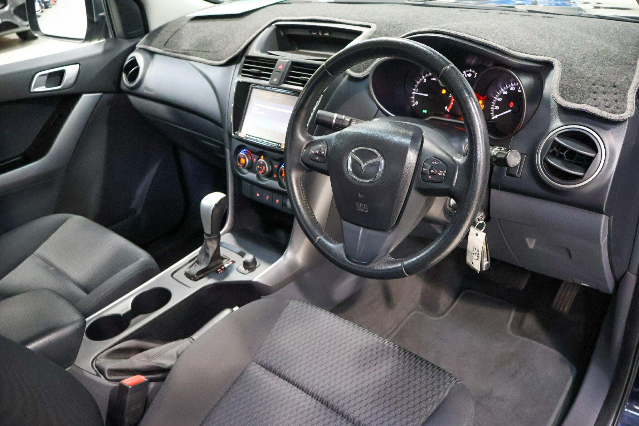Mazda Bt-50 image 4