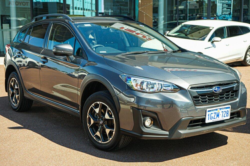 Subaru Xv image 1