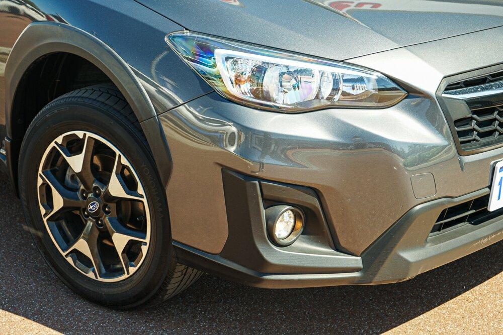 Subaru Xv image 2