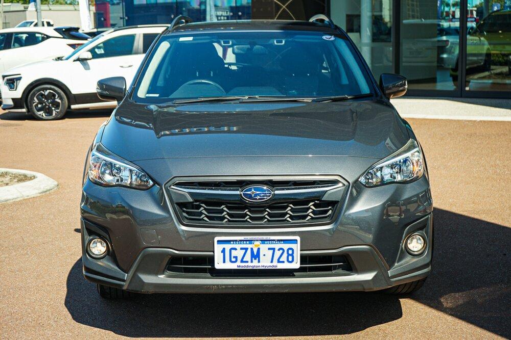 Subaru Xv image 3