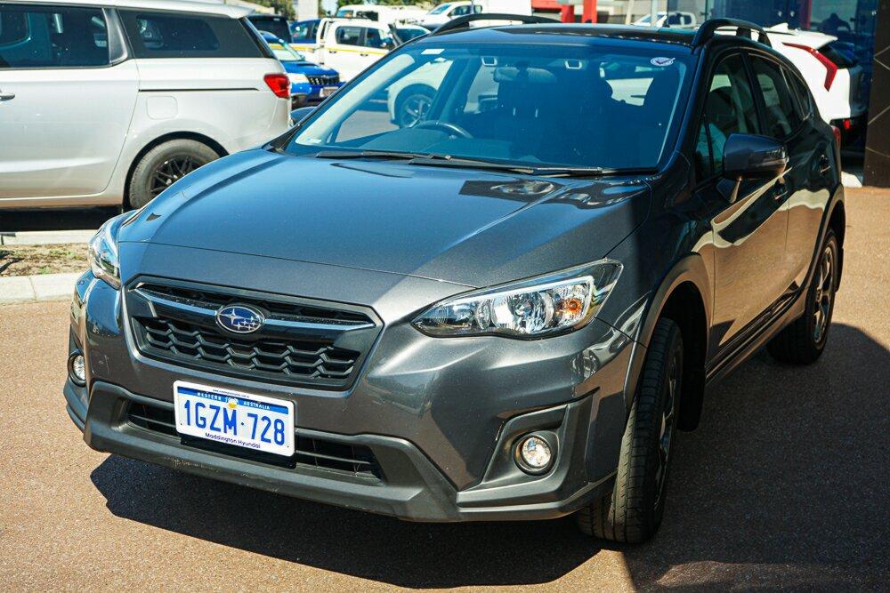 Subaru Xv image 4