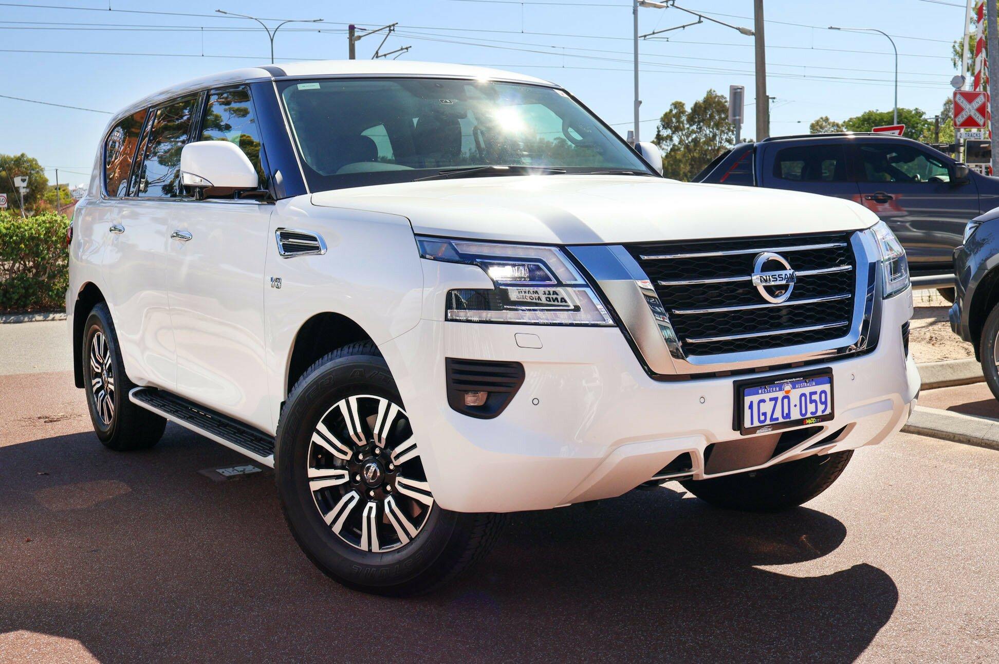 Nissan Patrol image 1