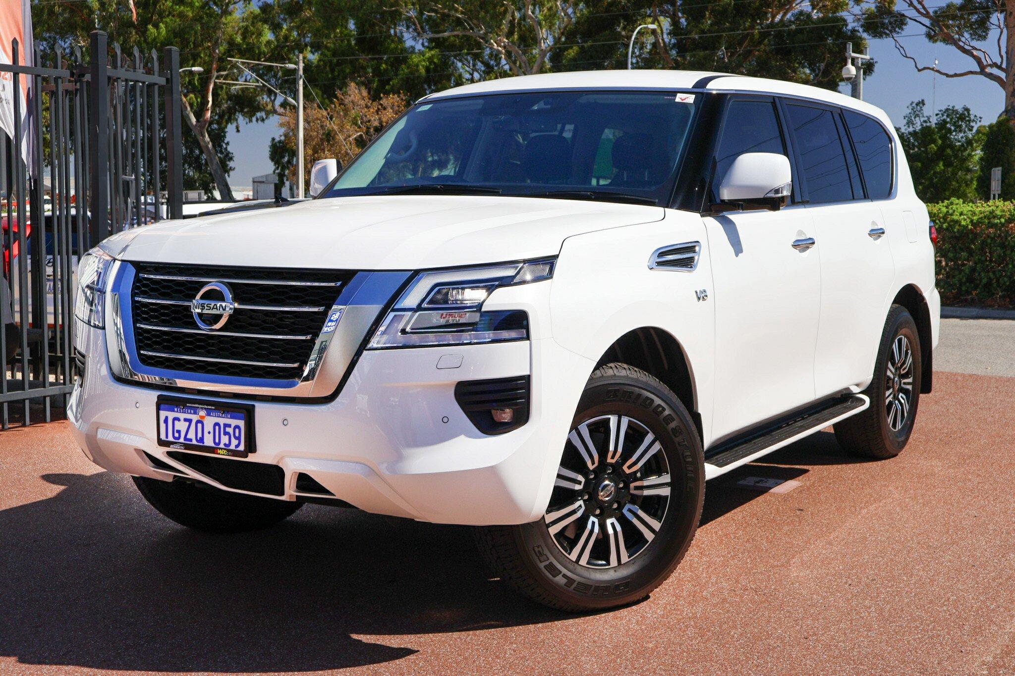 Nissan Patrol image 3