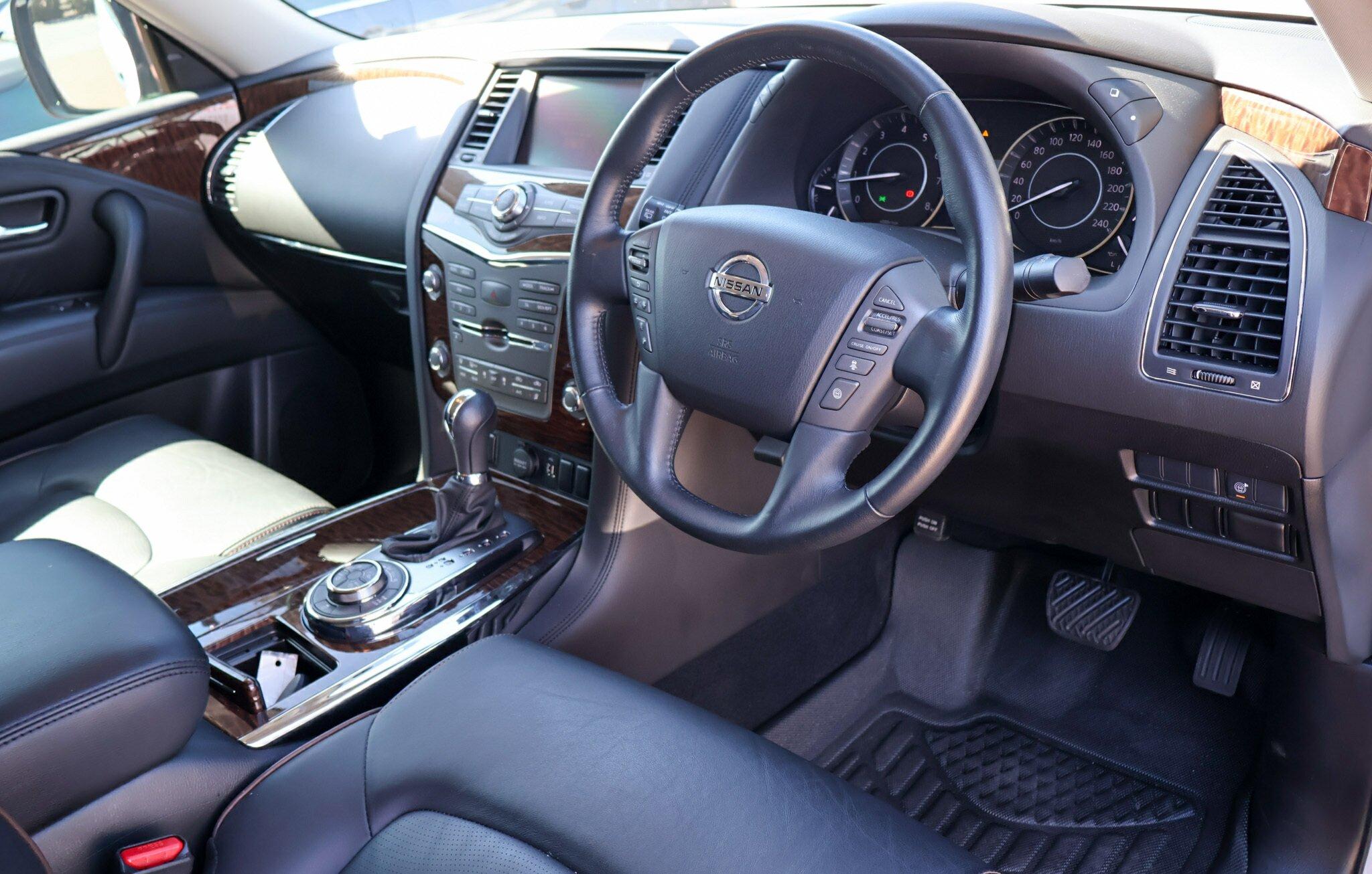 Nissan Patrol image 4