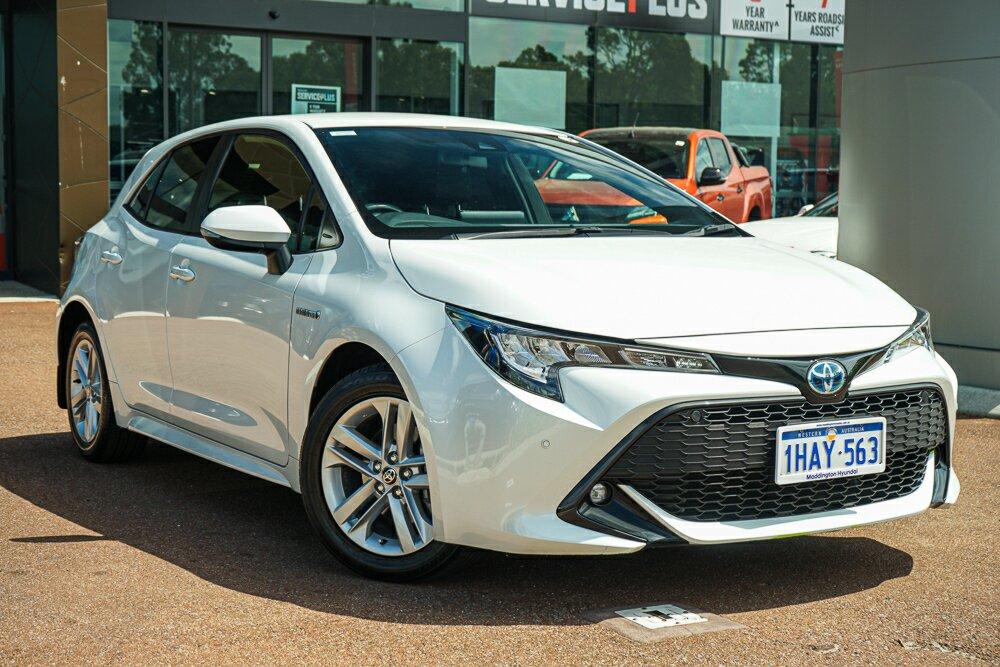 Toyota Corolla image 1
