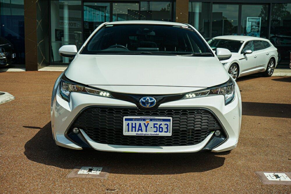 Toyota Corolla image 3