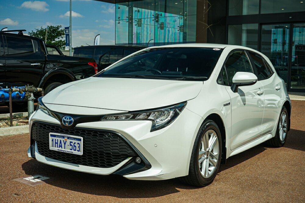 Toyota Corolla image 4