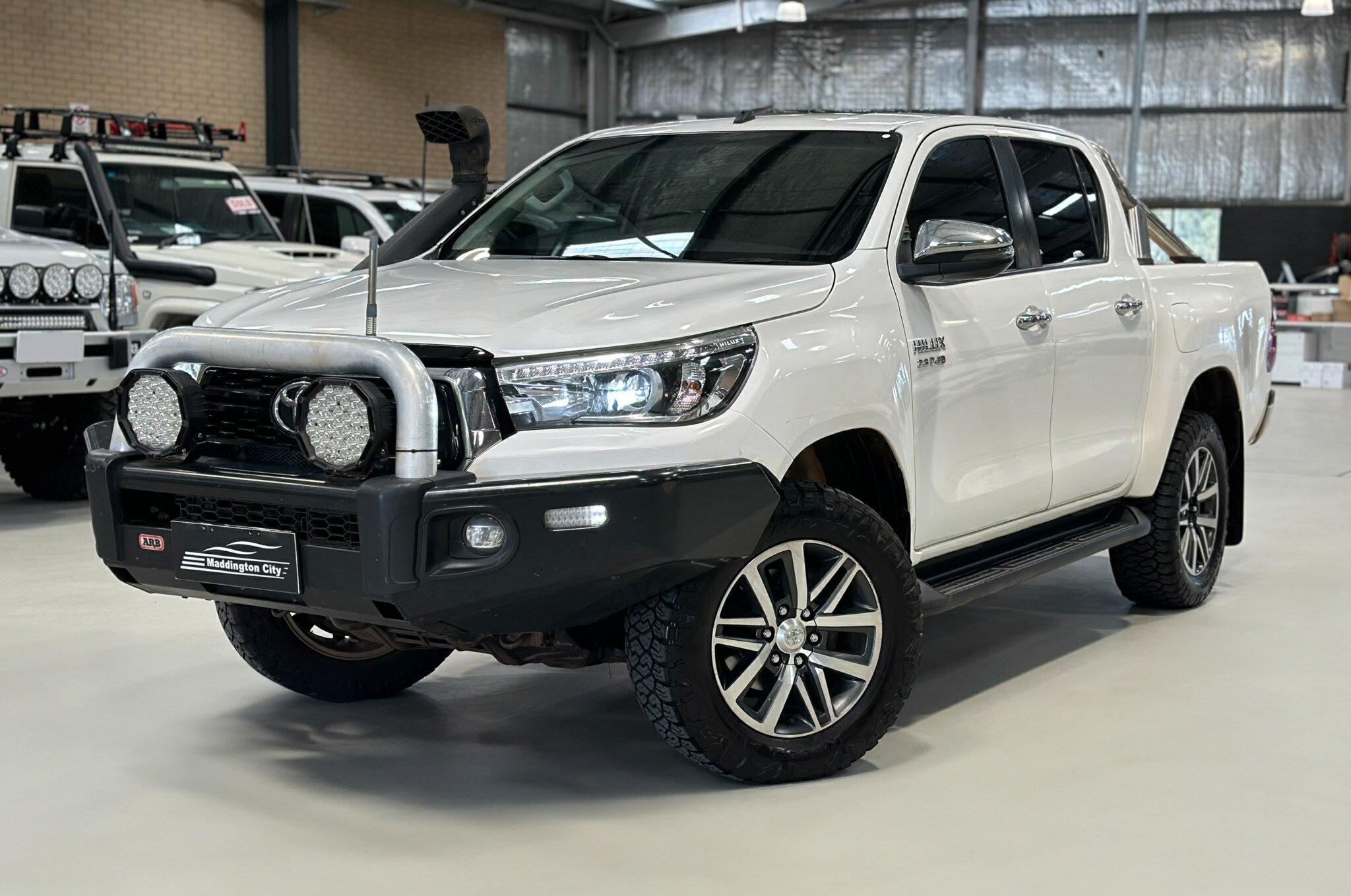 Toyota Hilux image 3