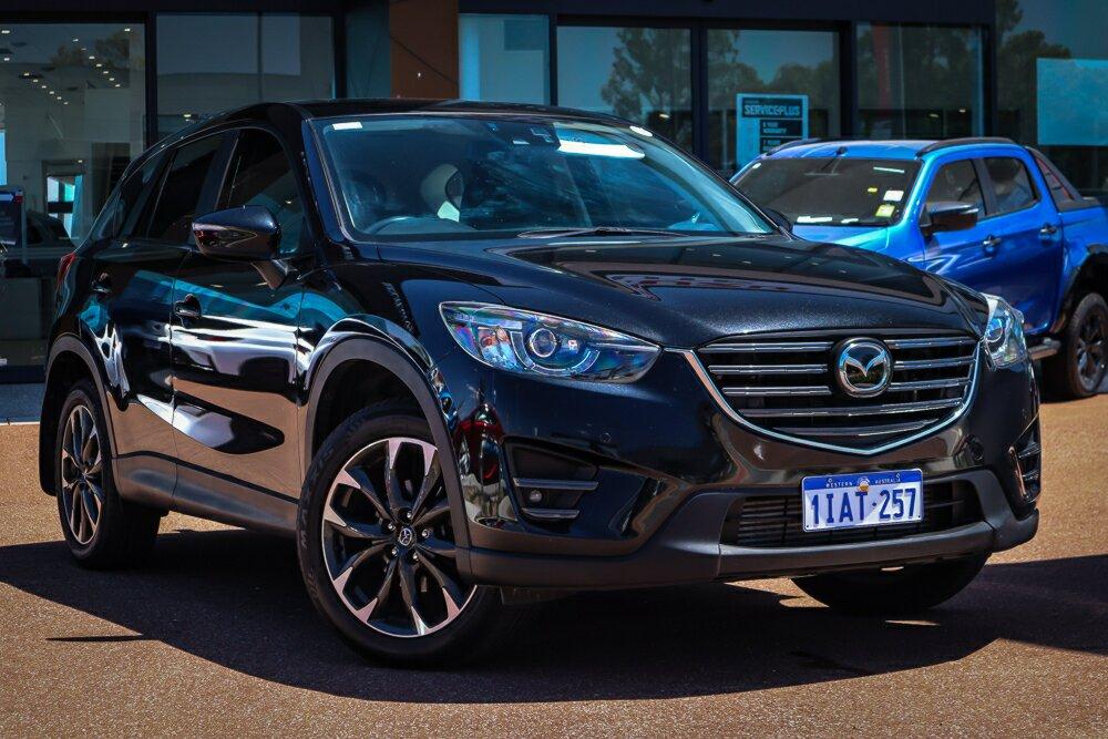 Mazda Cx-5 image 1