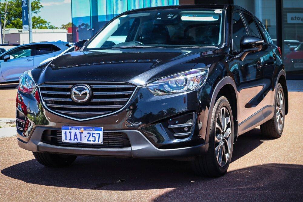 Mazda Cx-5 image 4