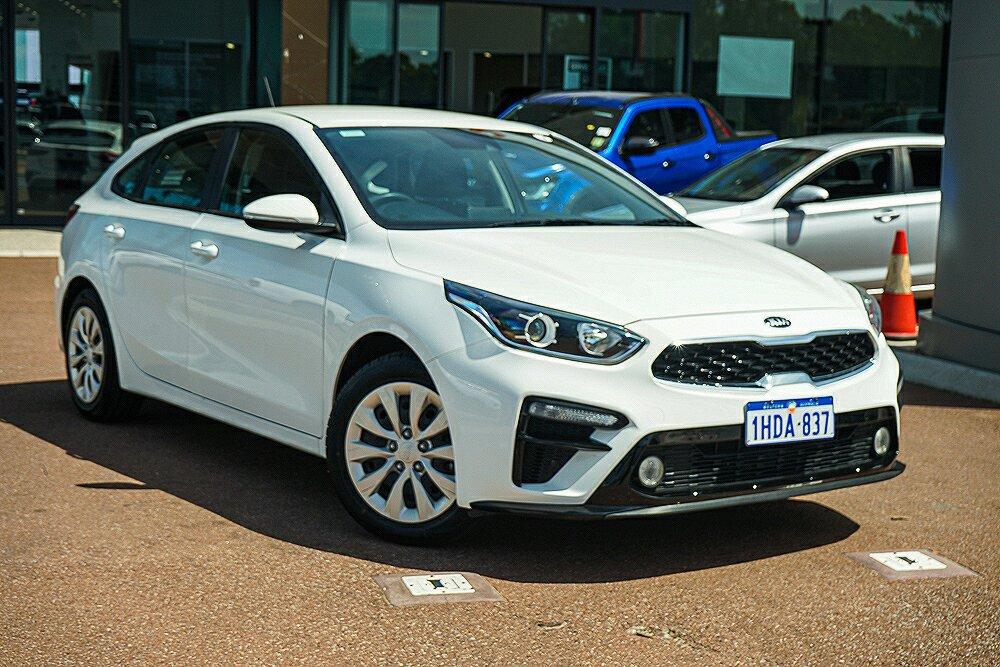 Kia Cerato image 1