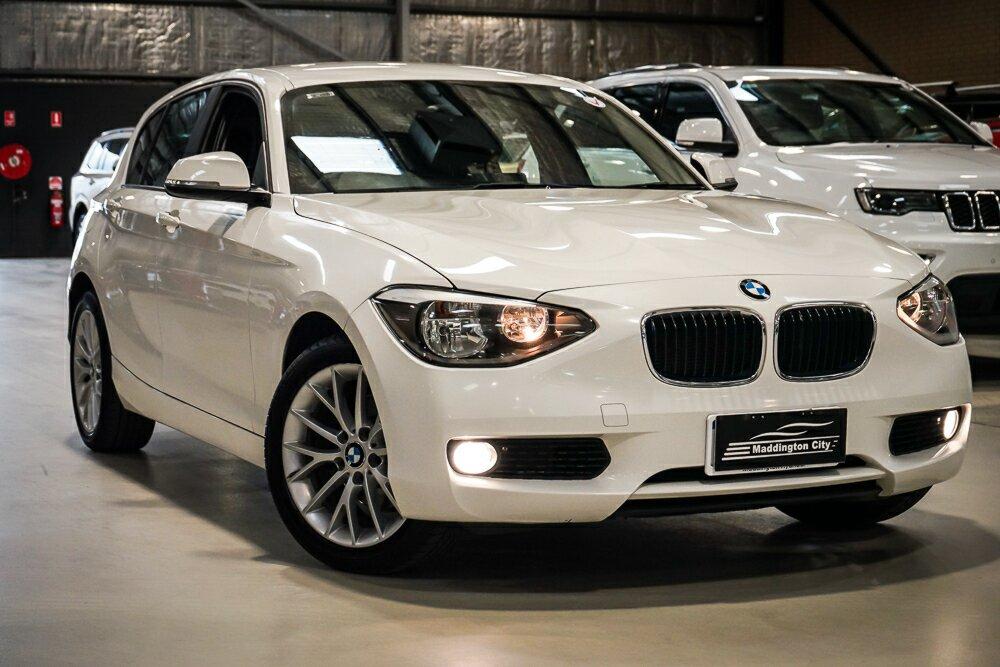 BMW 1 Series image 1