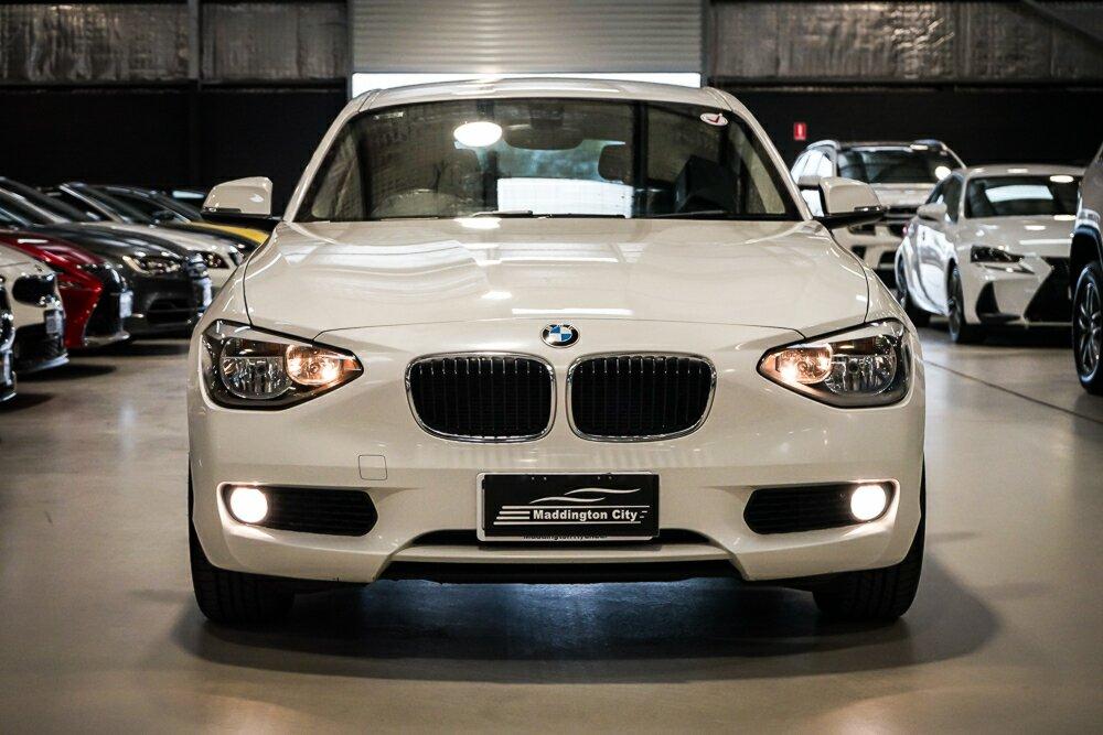 BMW 1 Series image 3