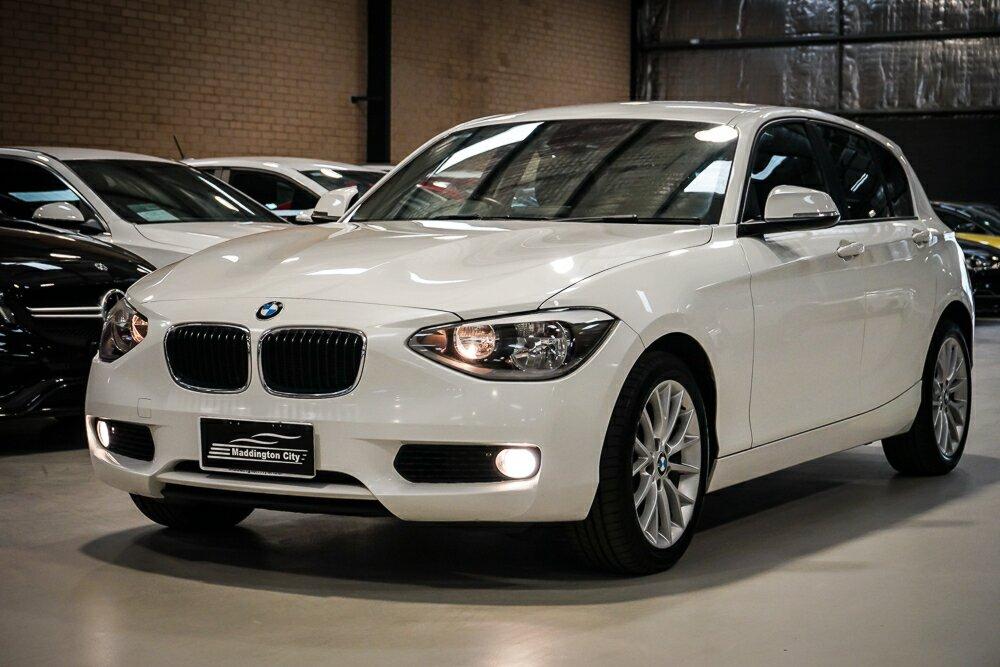 BMW 1 Series image 4