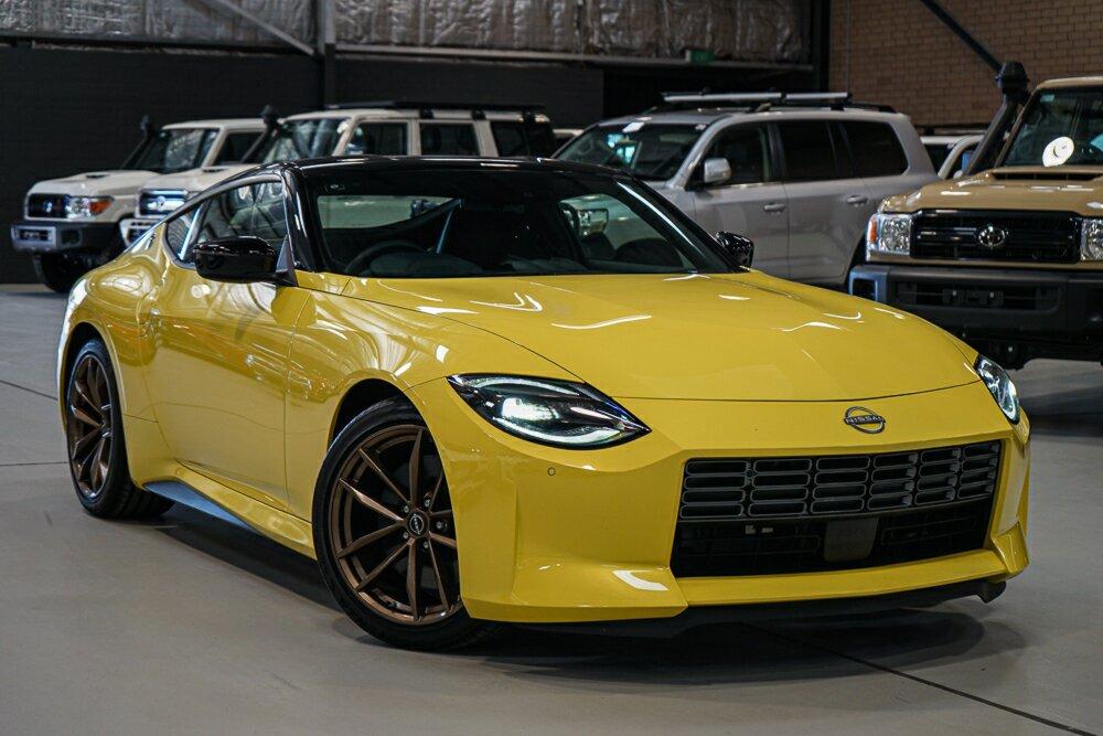 Nissan Z image 1