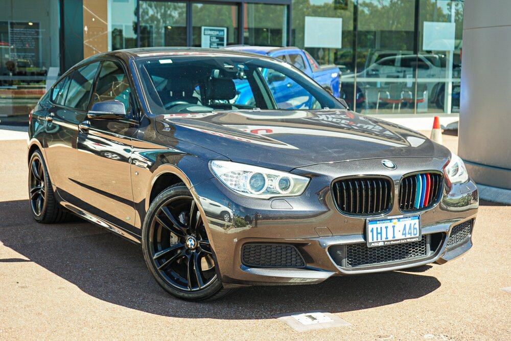 BMW 5 Series image 1
