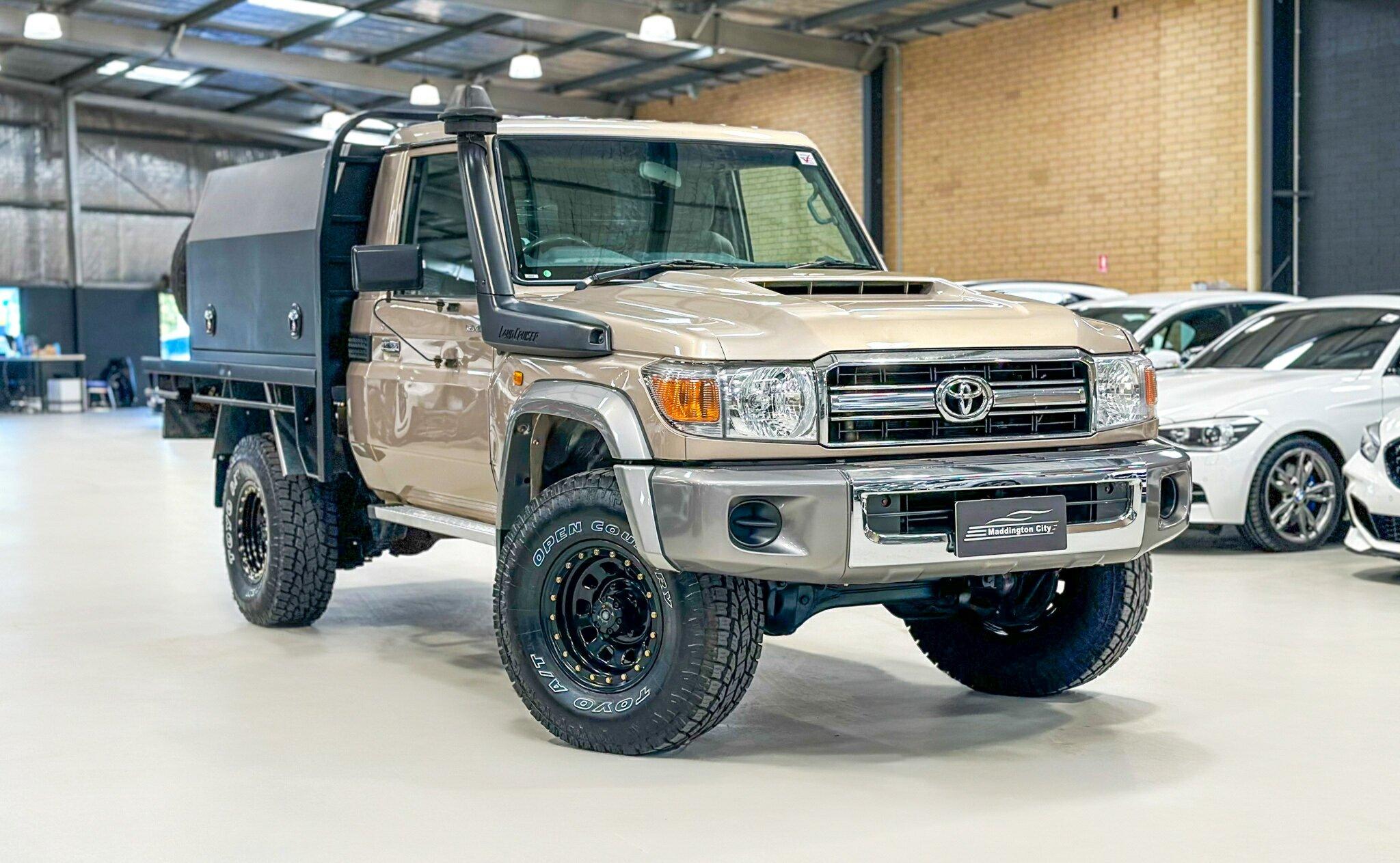 Toyota Landcruiser image 1