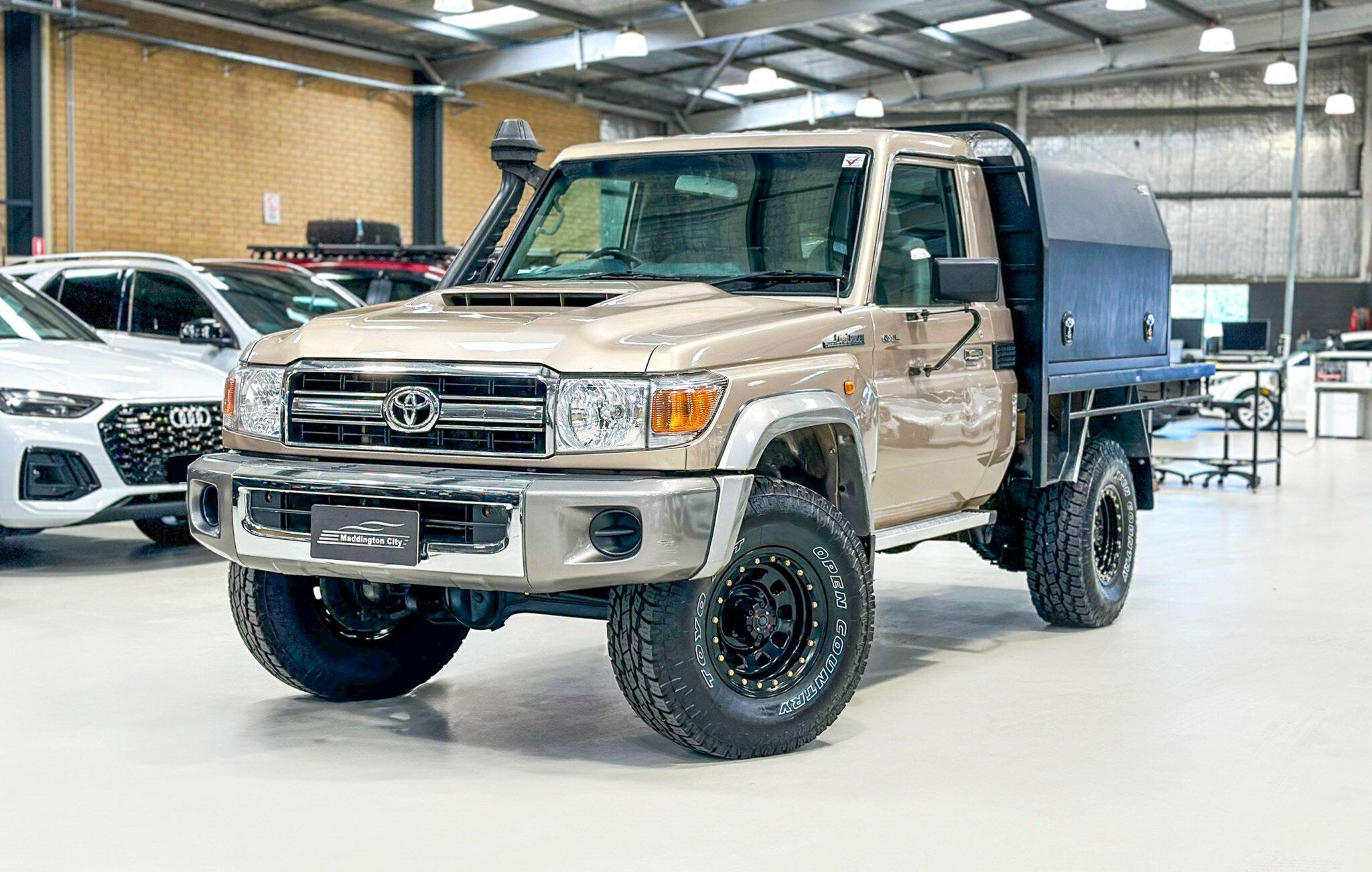 Toyota Landcruiser image 3