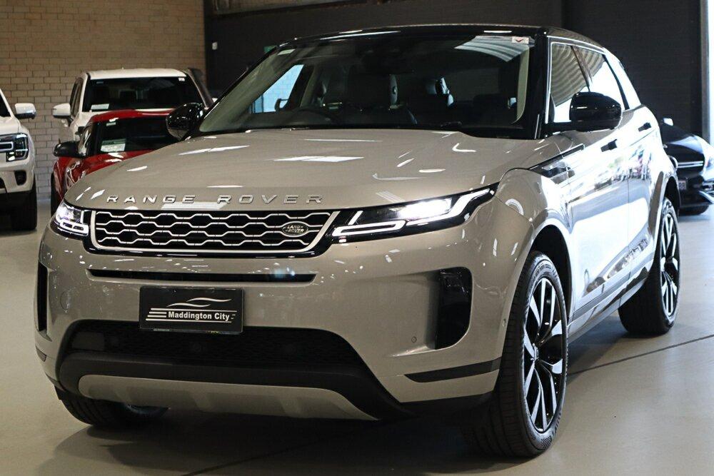 Land Rover Range Rover Evoque image 4