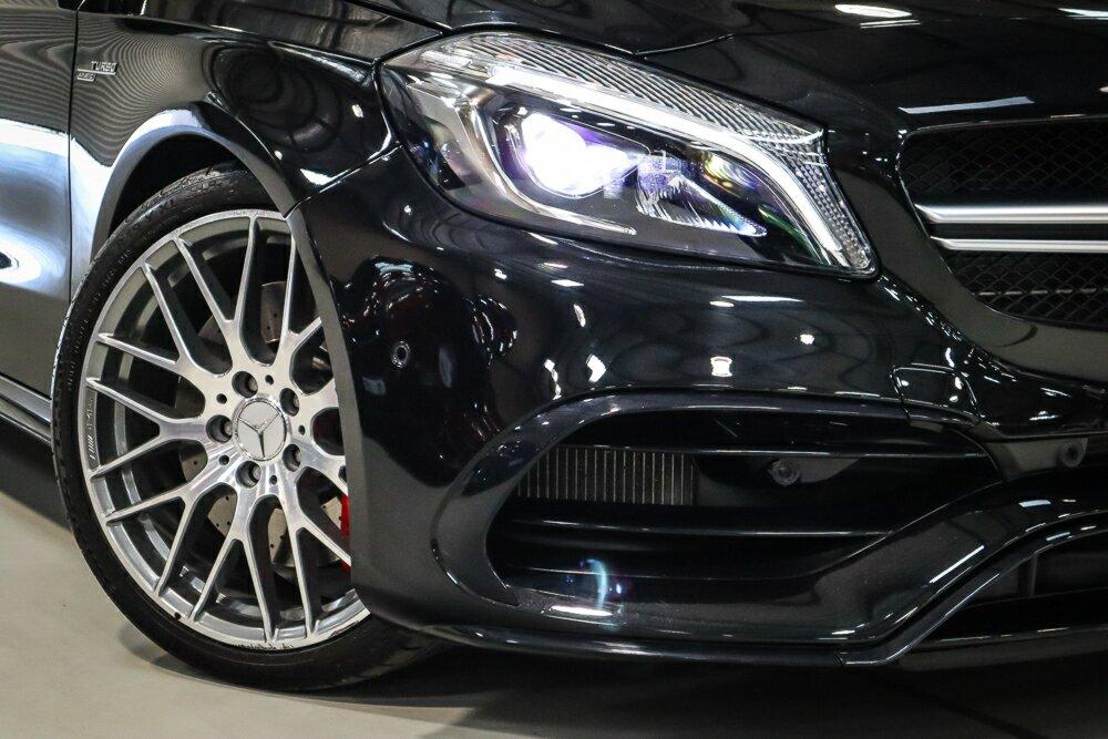 Mercedes Benz A-class image 2