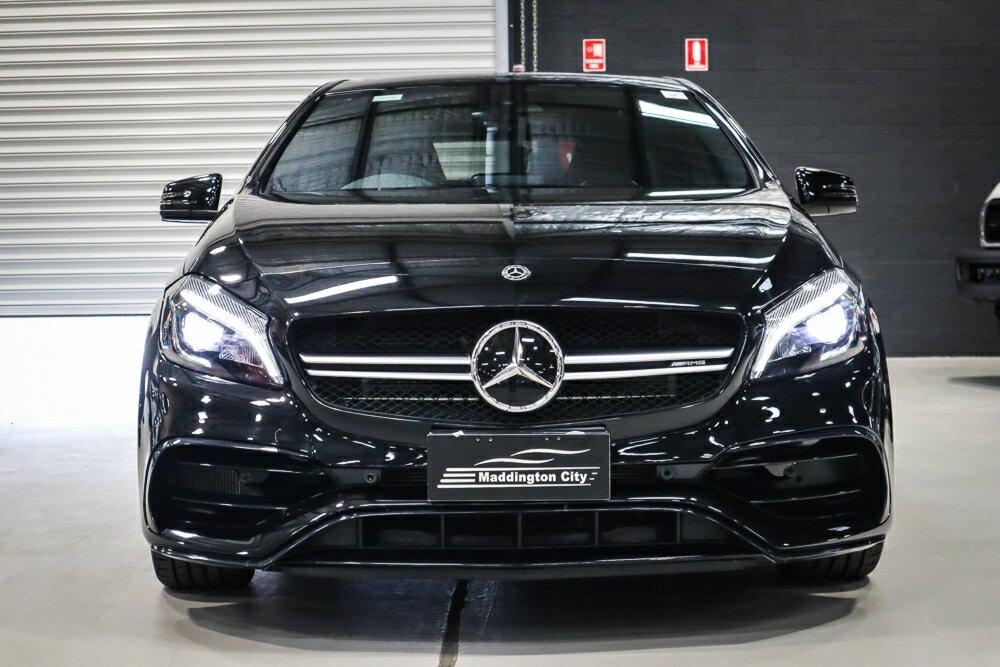 Mercedes Benz A-class image 3