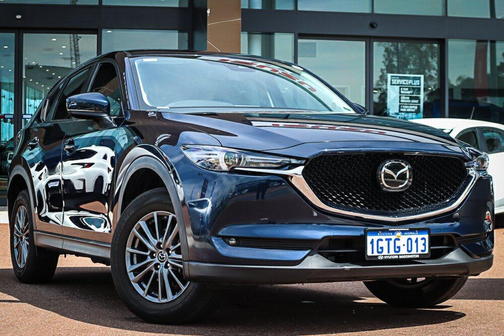 Mazda Cx-5 image 1