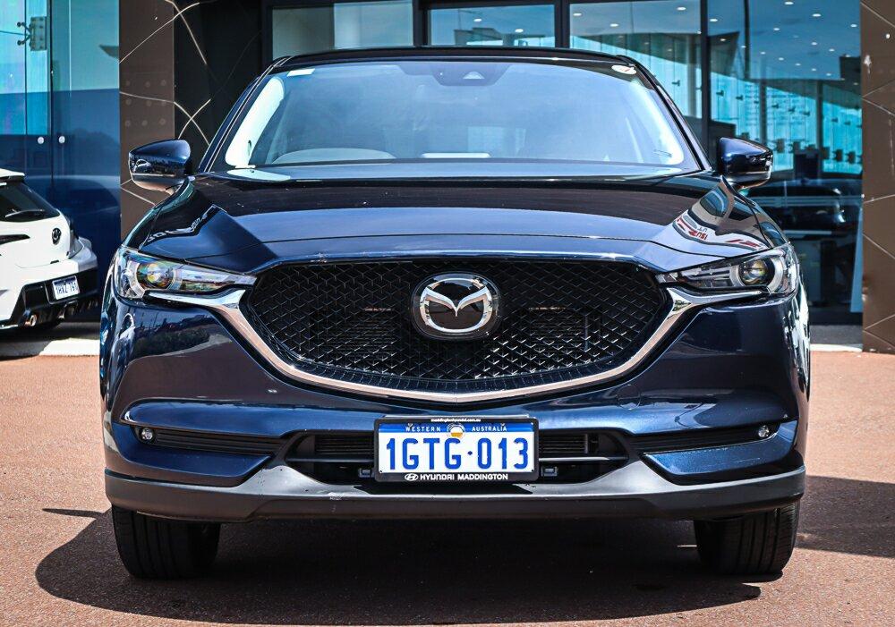 Mazda Cx-5 image 3