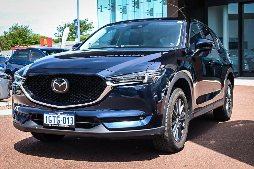 Mazda Cx-5 image 4