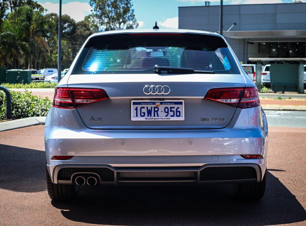 Audi A3 image 4