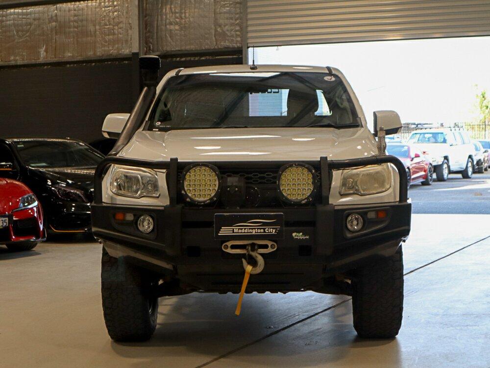 Holden Colorado image 3