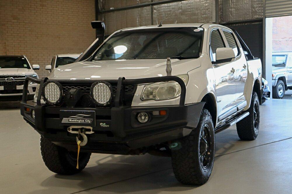 Holden Colorado image 4