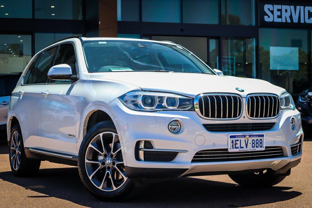 BMW X5 image 1