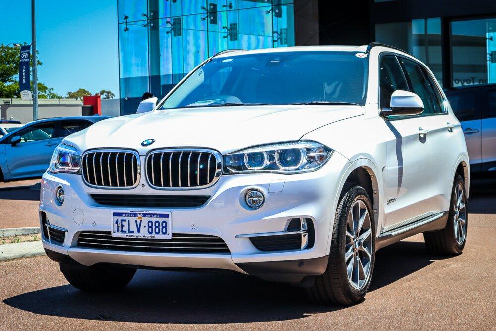 BMW X5 image 4