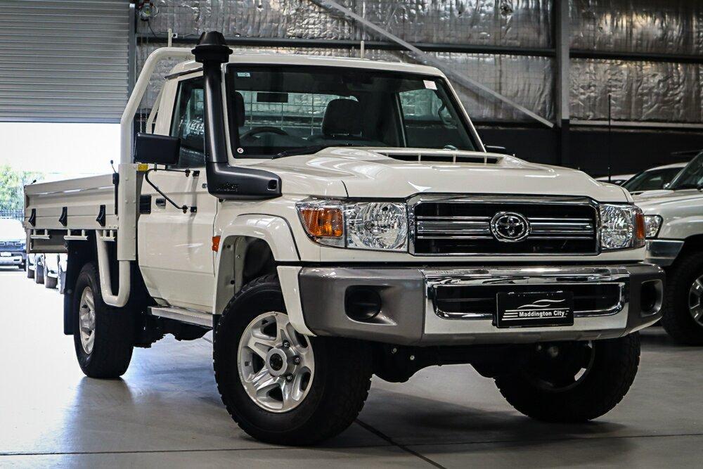 Toyota Landcruiser image 1