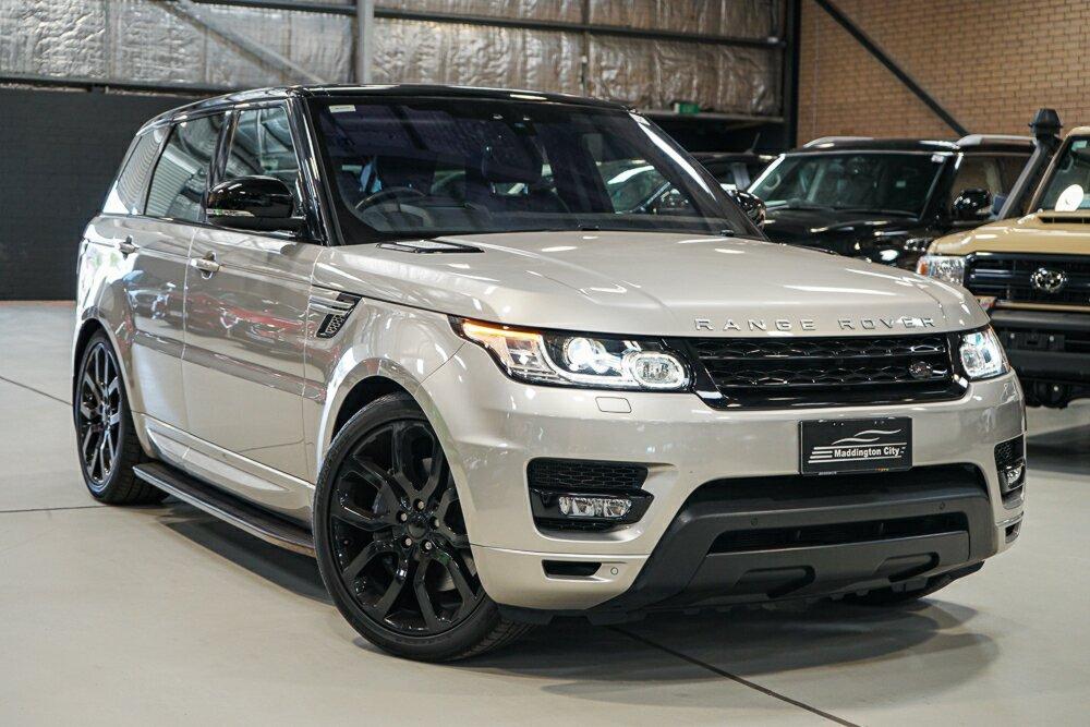 Land Rover Range Rover Sport image 1