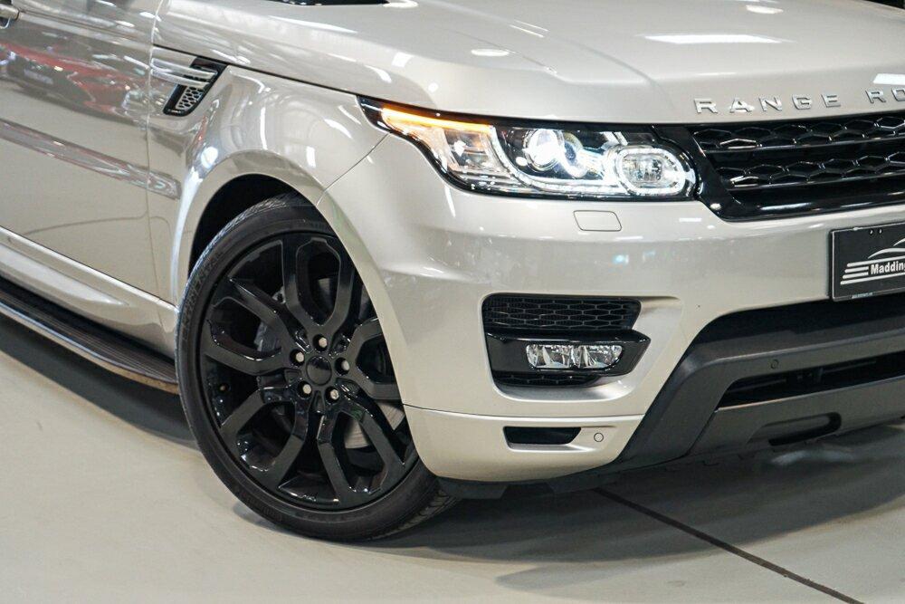 Land Rover Range Rover Sport image 2