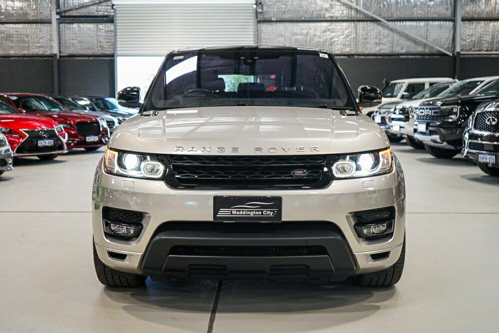 Land Rover Range Rover Sport image 3