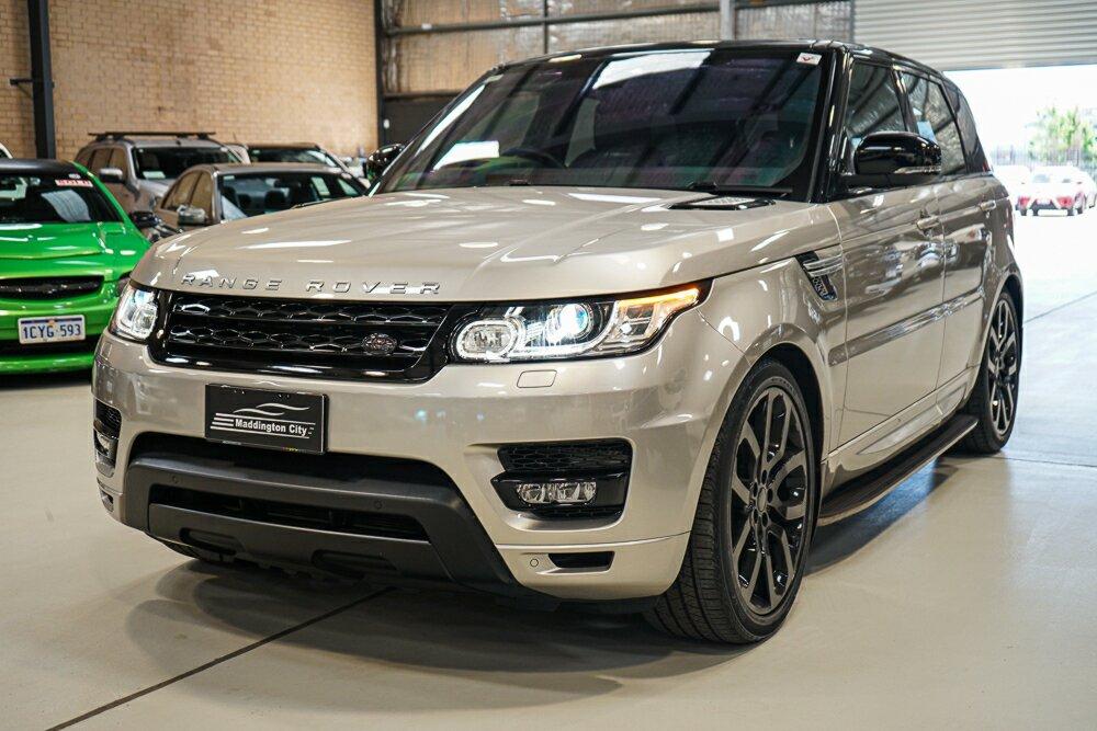 Land Rover Range Rover Sport image 4