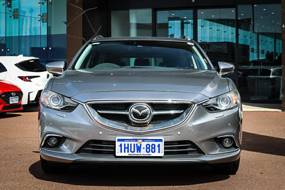 Mazda 6 image 3