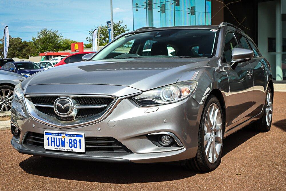 Mazda 6 image 4