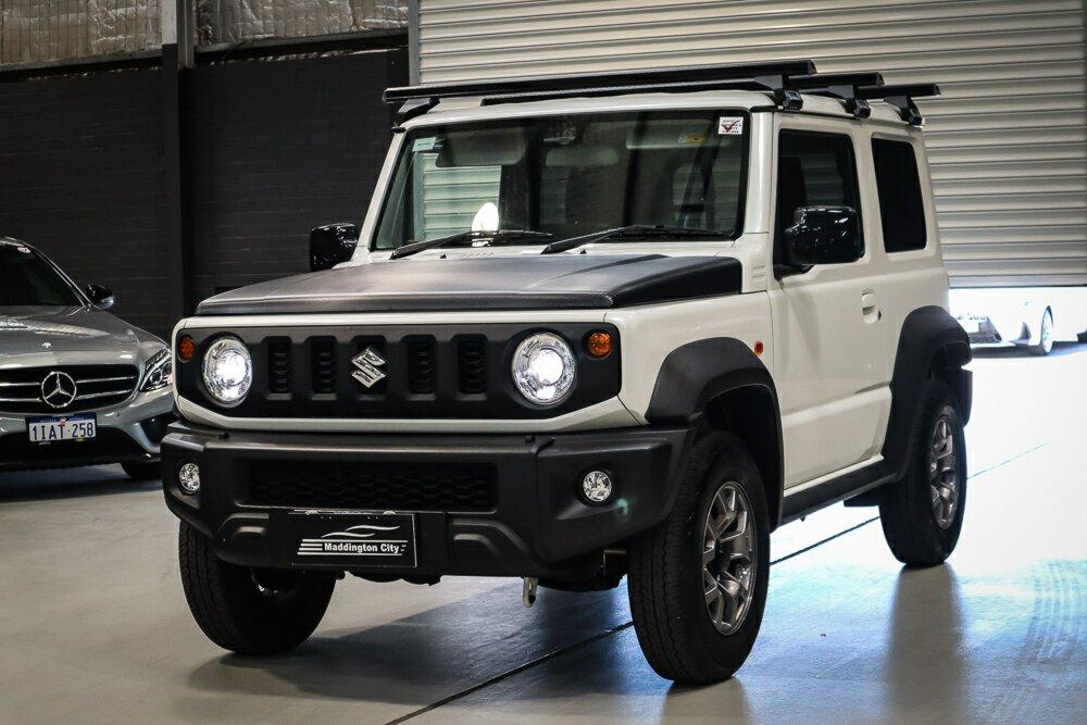 Suzuki Jimny image 3