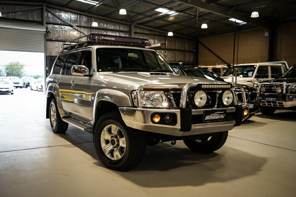 Nissan Patrol image 1
