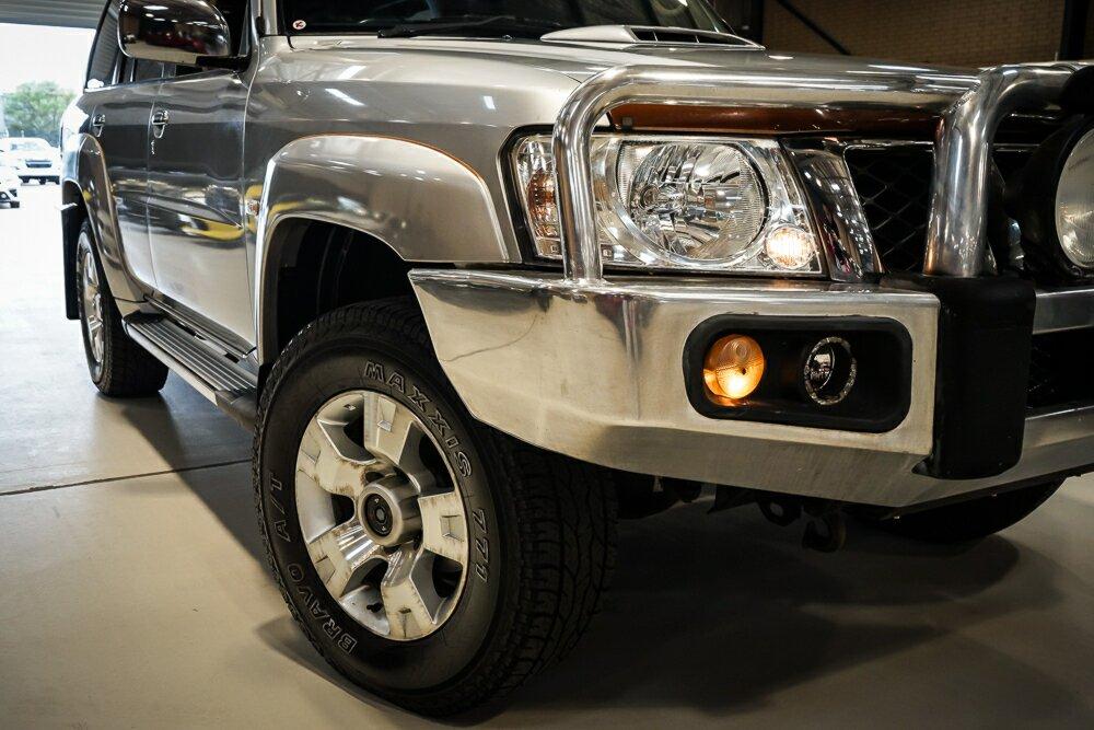 Nissan Patrol image 2